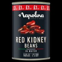 NAPOLINA RED KIDNEY BEAN 400GMS