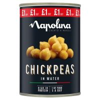 NAPOLINA CHICK PEAS 400GMS