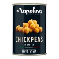 NAPOLINA CHICK PEAS 400 GMS