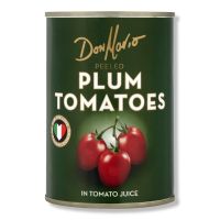 DONMARIO DON MARIO PLUM TOMATOES 400 GMS