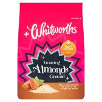 WITHWORTHS AMAZING GROUND ALMONDS 150 GMS