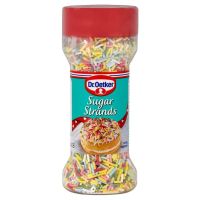 DR.OETKER SUGAR STRANDS 55 GMS