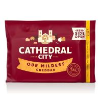 CATHEDRAL CITY MILD WHITE 350 GMS