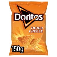 DORITOS TANGY CHEESE 150 GMS