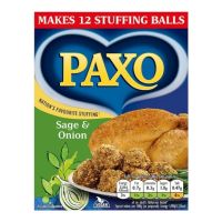 PAXO SUFFING SAGE & ONION 170 GMS