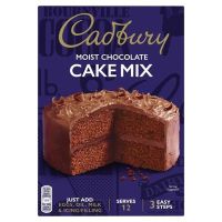 CADBURY CHOCOLATE SPONGE MIX 400 GMS