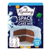 MR KIPLING SPACE CHOCOLATE CAKE MIX 400 GMS