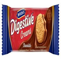 MCVITIES DIGESTIVE CREAMS CHOCOLATE 40 GMS