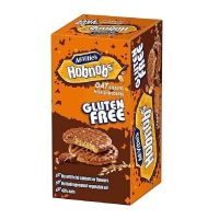 MCVITIES GLUTEN FREE CHOCO HOBNOBS 150 GMS