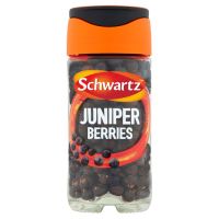 SCHWARTZ JUNIPER BERRIES 28 GMS