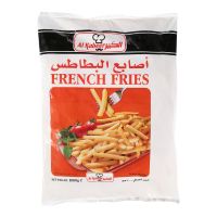 AL KABEER FRENCH FRIES 1 KGS