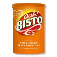 BISTO FOR CHICKEN GRAVY GRANULES 190 GMS