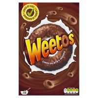 WEETABIX WEETOS 420 GMS