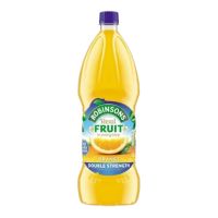 ROBINSONS DOUBLE CONCENTRATE ORANGE NO ADDED SUGAR 1.75 LTR