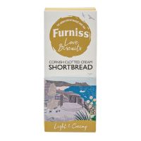 FURNISS CORNISH SHORTBREAD WITH CORNISH CLOTTED CREAM 200 GMS