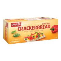 RYVITA CRACKER BREAD ORIGINAL 200 GMS