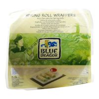 BLUE DRAGON SPRING ROLL WRAPPERS 134 GMS