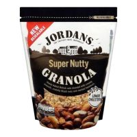 JORDANS SUPER NUTTY GRANOLA 550 GMS