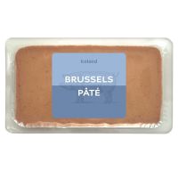 ICELAND BRUSSELS PATE 170 GMS (CONTAINS PORK)