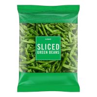 ICELAND SLICED GREEN BEANS NON PMP 900 GMS