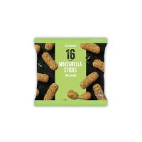 ICELAND 16PK MOZZARELLA STICKS 240 GMS