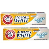 ARM&HAMMER TOOTH PASTE COMPLETE CARE 2X115 GMS