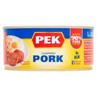 PEK CURED CHOPPED PORK 300 GMS (CONTAINS PORK)