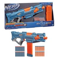 HASBRO NERF ELITE 2.0 TURBINE CS 18 1'S