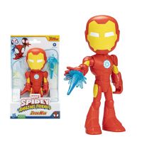 HASBRO SAF SUPERSIZED IRON MAN 1'S
