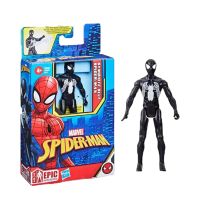 HASBRO SPD SPIDERMAN 4IN BLACK SUIT 1'S