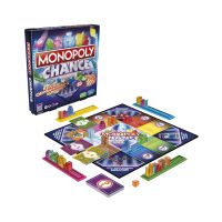 HASBRO MONOPOLY CHANCE 1'S