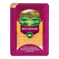 KERRY GOLD RED CHEDDAR CHEESE SLICE 150 GMS