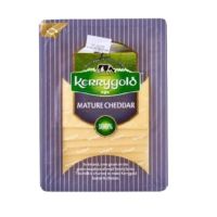 KERRY GOLD MATURE SLICE CHEESE