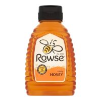 ROWSE SQUEEZY CLEAR HONEY 250 GMS