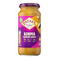 PATAKS KORMA MILD ORIGINAL 450 GMS