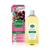 ZOFLORA BOUQUET CONCENTRATED DISINFECTANT 500 ML