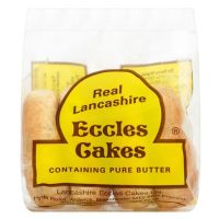 LANCS ECCLES CAKES 192 GMS