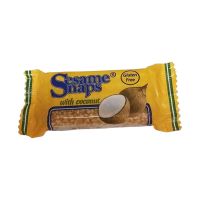 SESAME SNAPS COCONUT 30 GMS