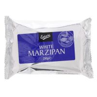 EPICURE WHITE MARZIPAN 250 GMS