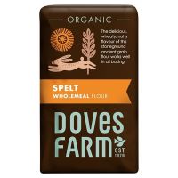 DOVES FARM ORGANIC WITH GRAIN SPELT FLR 1 KG