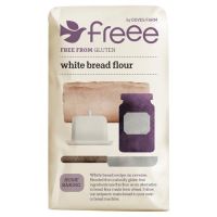 DOVES FARM GLUTEN FREE WHITE BREAD