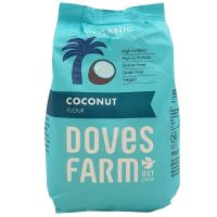 DOVES FARM COCONUT FLOUR 500 GMS