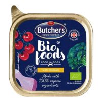 BUTCHER`S BIO WITH CHICKEN 150 GMS