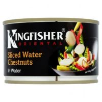 KINGFISHER ORIENTAL CHESTNUTS IN WATER 225 GMS