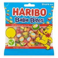 HARIBO BALLA BITES 140 GMS