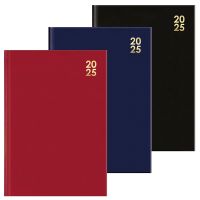 DIARIES A5 HARDBACK W-D-T-P 1'S