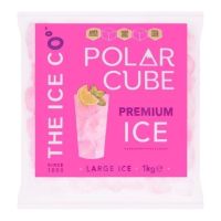 THE ICE COMPANY PREMIUM ICE CUBES 1 KG