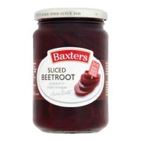 BAXTERS SLICED BEETROOT WEDGES 340 GMS