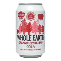 WHOLE EARTH ORGANIC COLA DRINK 330 ML
