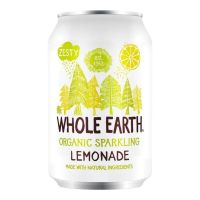 WHOLE EARTH ORGANIC LEMONADE DRINK 330 ML